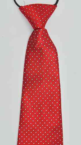 Pyry pikkupojan punainen solmio